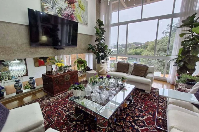 Imagem Sobrado com 4 dormitórios à venda, 290 m² por R$ 2.390.000,00 - Jardim Guedala - São Paulo/SP