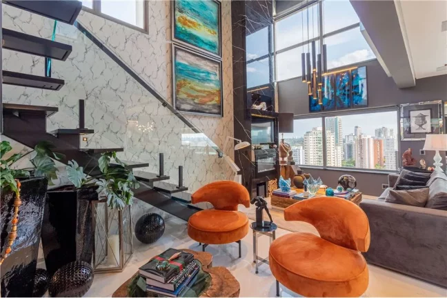 Imagem COBERTURA RESIDENCIAL em São Paulo - SP, Campo Belo