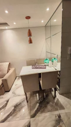 Imagem Sobrado com 2 quartos à venda, 84 m² por R$ 520.000 - Vila Nivi - São Paulo/SP