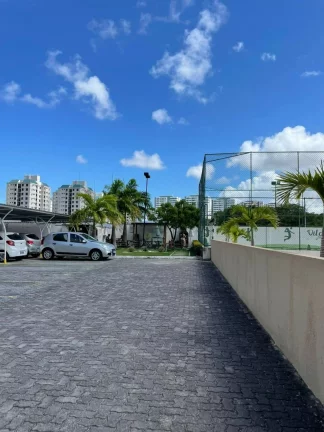 Imagem Villa das Águas: Apartamento Térreo com 2 Quartos e Área de Lazer!