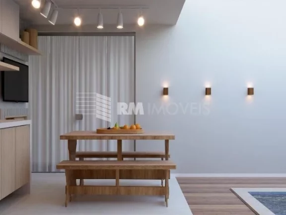 Imagem Casa de Condomínio com 3 Quartos à Venda, 142 m² em Abrantes - Camaçari