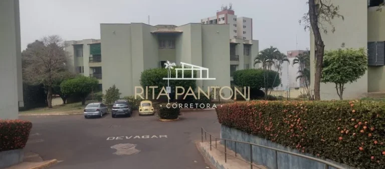 Imagem Apartamento - Ribeirão Preto - Sumarezinho - Região Oeste