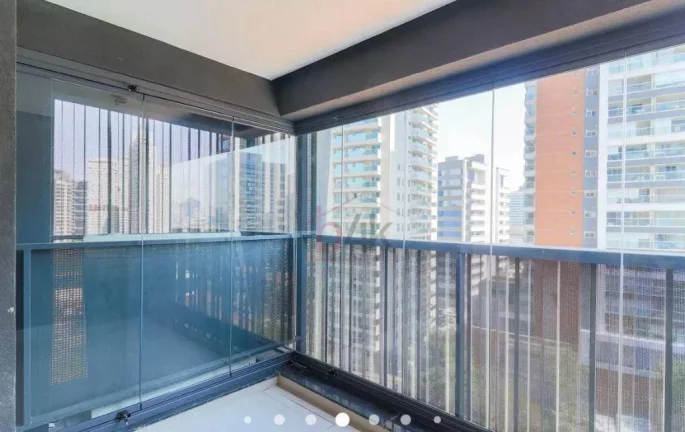 Imagem Apartamento a venda o Parque Brooklin 104m²