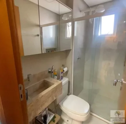 Imagem Apartamento para Venda em Goiânia, ALTO DA GLORIA, 3 dormitórios, 1 suíte, 2 banheiros, 2 vagas