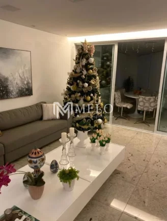 Imagem CASA FORTE com 4qts., 4suites, 4 vagas, 192m².