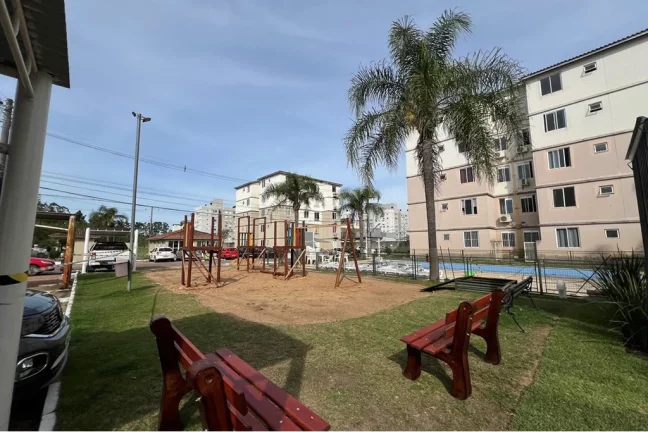 Imagem FDJB 1852 Apto 610241023-71 - Apartamento à venda no bairro Fátima - Canoas/RS