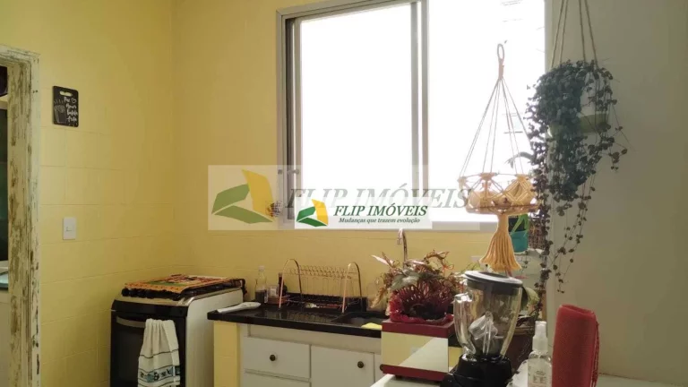 Imagem More em um apartamento de 60 metros quadrados com 1 quarto no miolo do Cambuí - Campinas - SP
