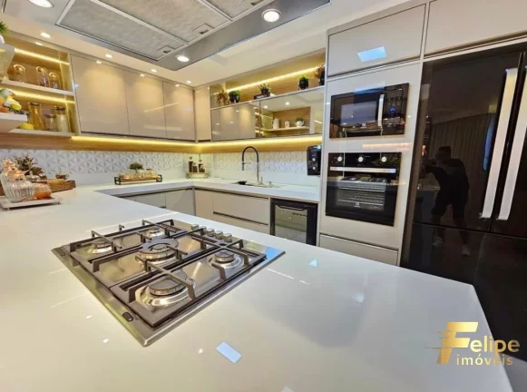 Imagem CASA DUPLEX COM FINO ACABAMENTO NA PRAIA DO MORRO / GUARAPARI - ES