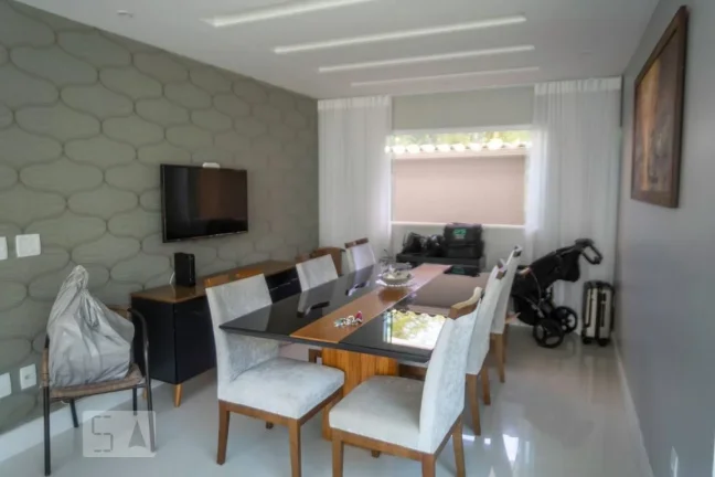 Imagem Casa à Venda - Vargem Pequena, 4 Quartos, 500 m2