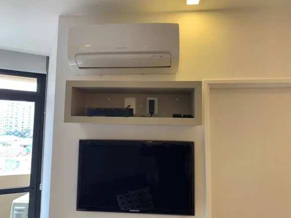 Imagem Flat para VENDA em Indianópolis - Moema Studium 32m²