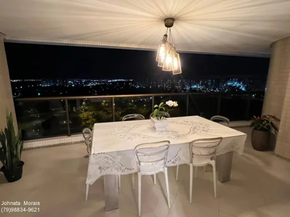 Imagem Mansão do Parque - Luxuosa propriedade com 4 suítes, área de lazer e 13º andar!