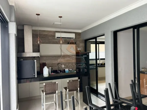 Imagem Casa Condomínio - Ribeirão Preto - Vila do Golf