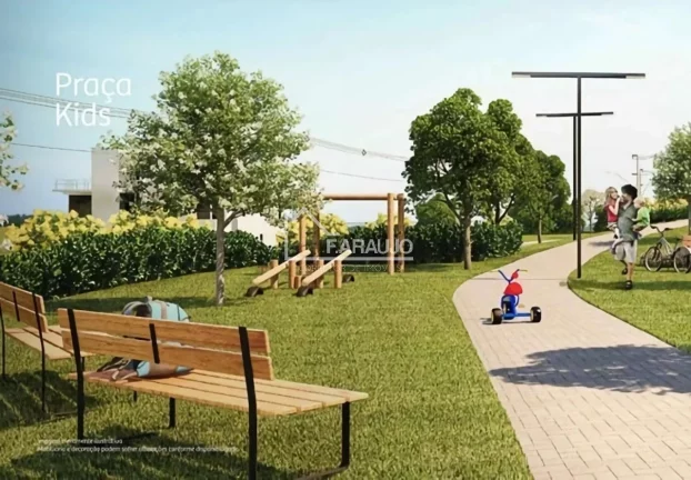 Imagem Terreno à venda em Votorantim com 300m², condomínio Terras Alpha