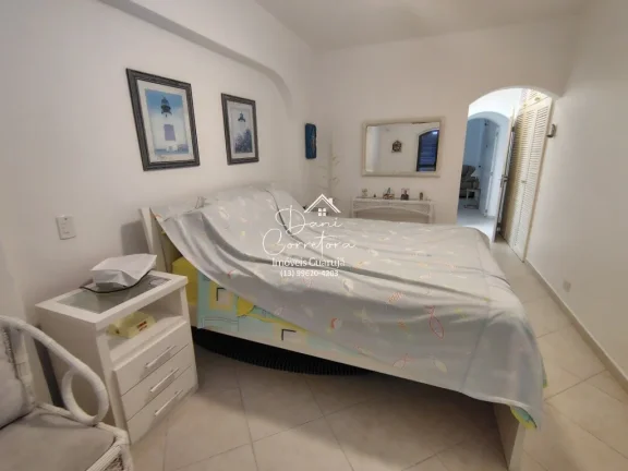 Imagem Imperdível oportunidade: Apartamento à venda em Guarujá-SP, 4 quartos, 1 suíte, 2 salas, 3 banheiros, 1 vaga, 145m²!