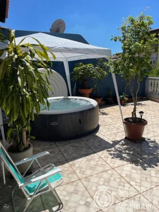 Imagem Sobrado para Venda em Santo André / SP no bairro Jardim Las Vegas
