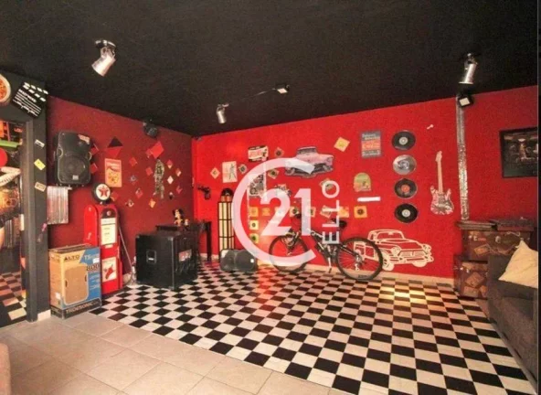 Imagem Excelente casa com 4 dormitórios à venda, 450 m² por R$ 3.980.000 - Moema