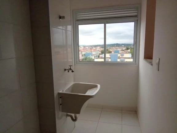 Imagem Apartamento com 3 dormitórios, 62 m² - venda por R$ 400.000 ou aluguel por R$ 1.600/mês - Vila Urupês - Suzano/SP