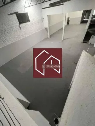 Imagem Galpão para alugar, 450 m² por R$ 16,000,00/mês - Santo Amaro - São Paulo/SP