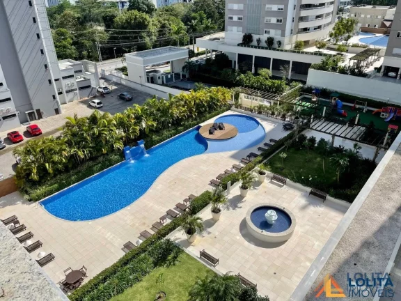 Imagem Apartamento à Venda no Itacorubi - 3 Quartos e 2 vagas de garagens, Itacorubi, Florianópolis/SC
