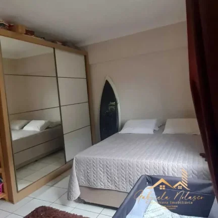Imagem Oásis à Beira-Mar: Apartamento Aconchegante de 1 Dormitório na Ocian