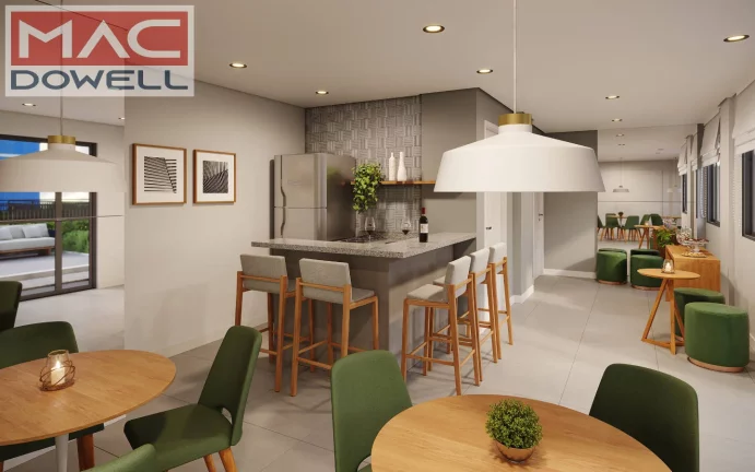 Imagem Residencial Porto Maravilha - CURY - Apto 2 Quartos - Porto / RJ
