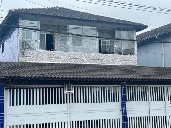 Imagem CASA COM 50 m² - VILA SONIA - PRAIA GRANDE SP