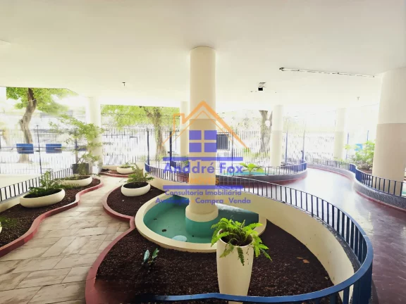 Imagem Apartamento com sala em 2 ambientes, 2 Quartos, copa cozinha, área externa, 70m², à venda por R$ 300.000 - Grajaú - Rio de Janeiro/RJ.