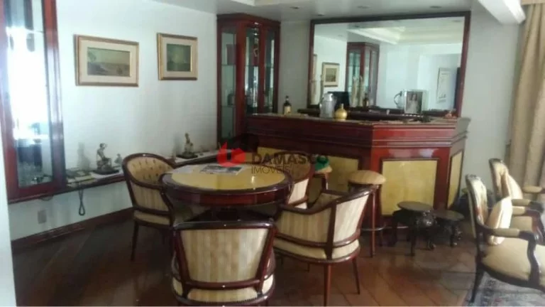 Imagem Apartamento à venda 3 Quartos, 3 Suites, 3 Vagas, 270M², Santo Antônio, São Caetano do Sul - SP