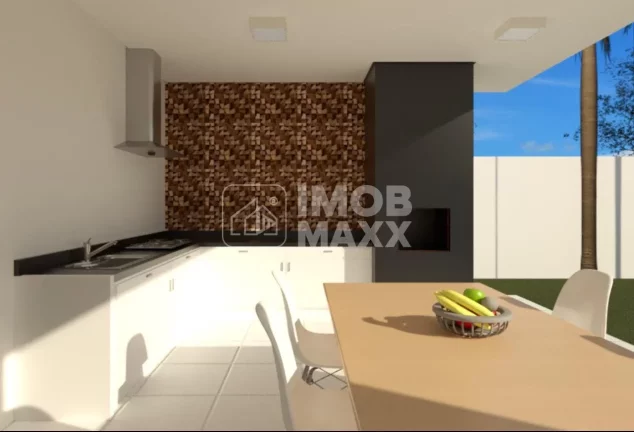Imagem Casa de Condomínio em Alto da Boa Vista - Sobradinho, DF