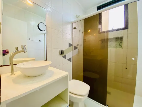 Imagem Apartamento para Venda em Santos, Gonzaga, 4 dormitórios, 2 suítes, 5 banheiros, 2 vagas