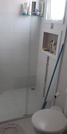 Imagem Apartamento com 2 dormitórios, 79 m² - venda por R$ 415.000 ou aluguel por R$ 2.400/mês - Vila Progresso - Santo André/SP