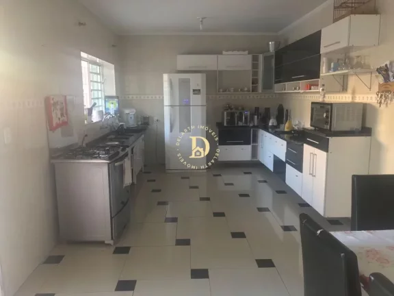 Imagem Sobrado com 4 Quartos à Venda, 400 m² em Jardim Paulista - São José Dos Campos