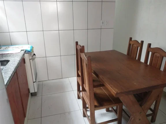 Imagem CASA COM 100 m² - MARACANÃ - PRAIA GRANDE SP
