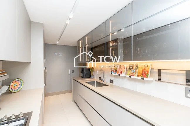 Imagem Apartamento 4 dorm no Vila Clementino