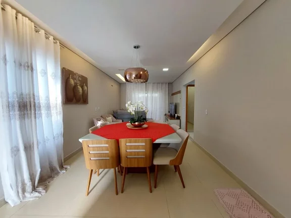 Imagem CASA ( 2 DORM E SUÍTE ) ESPAÇO GOURMET ACONCHEGANTE - RESIDENCIAL REAL PARK - SUMARÉ