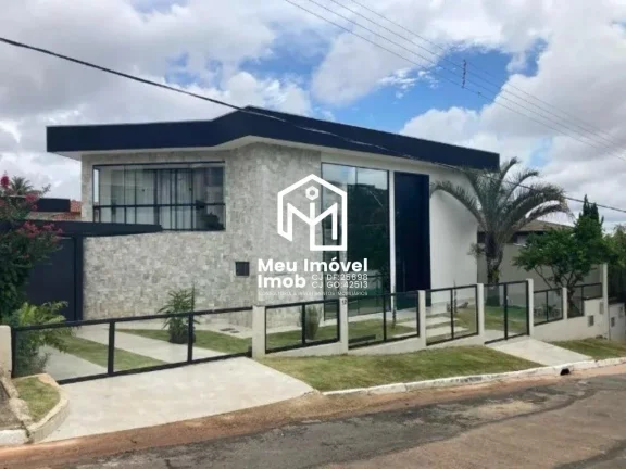 Imagem SHA Conjunto 6 Arniqueiras Res Village 5 Quartos 767 m²