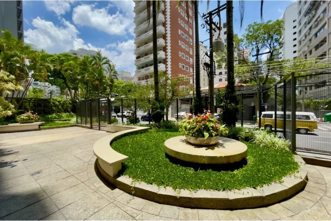 Imagem APARTAMENTO RESIDENCIAL em São Paulo - SP, Jardim América