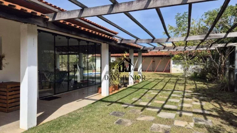 Imagem Casa com 2 suítes à venda, 210 m² por R$ 720.000 - Condomínio Village Serra - Araçoiaba da Serra/SP