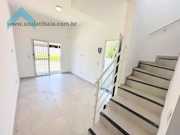 Imagem Casa em Condomínio para Venda em Atibaia, Jardim Sao Felipe, 2 dormitórios, 2 banheiros, 1 vaga