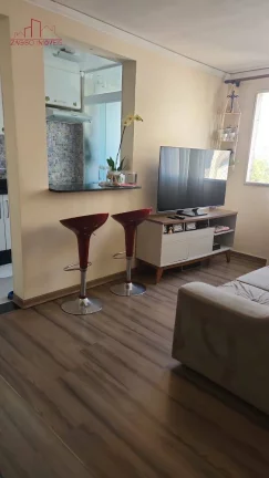 Imagem Apartamento - Horto do Ypê - 2 Dorm. - 1Vaga de garagem