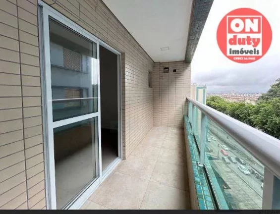 Imagem Maravilhoso Apartamento com 2 dormitórios à venda, 73 m² por R$ 700.000,00 - Itararé - São Vicente/SP