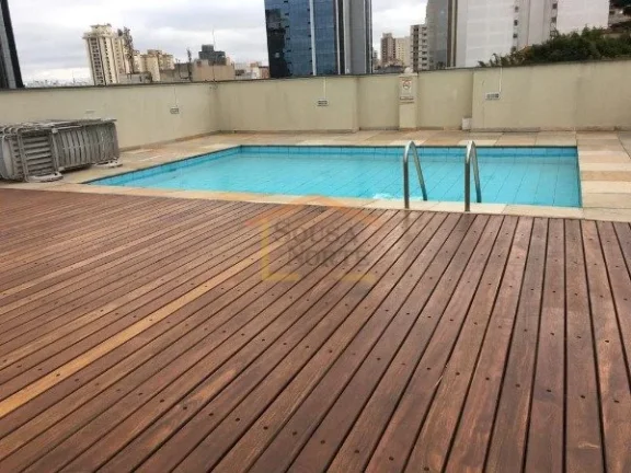 Imagem Apartamento 1 dormitório com armário, sala dois ambientes, cozinha com armários, area de serviço...