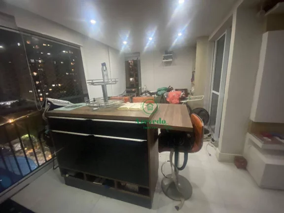 Imagem Apartamento com 3 dormitórios à venda, 83 m² por R$ 1.050.000,00 - Jardim Flor da Montanha - Guarulhos/SP