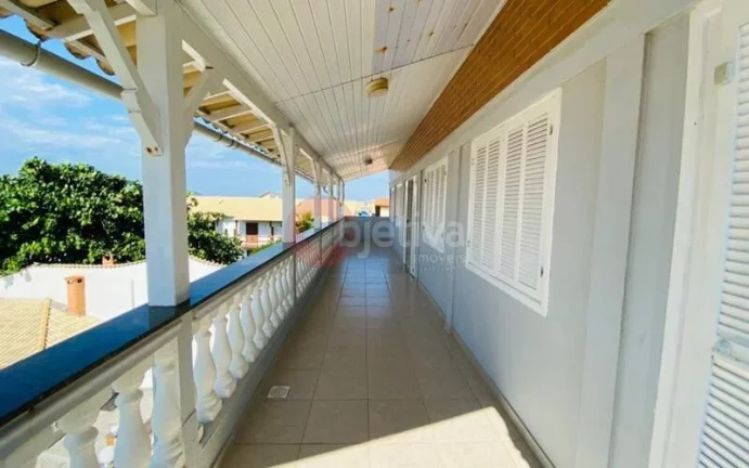 Imagem Mansão Neoclássica, 5 quartos, Foguete - Cabo Frio.
