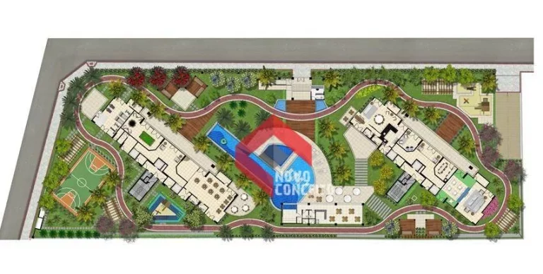 Imagem Apartamento à venda, 165 m² por R$ 1.798.000,00 - Cocó - Fortaleza/CE