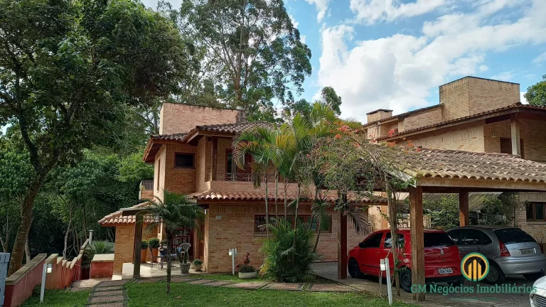 Cond. Villagio Toscano Granja Viana - 3sts. e 2 escritórios - Ch dos Lagos