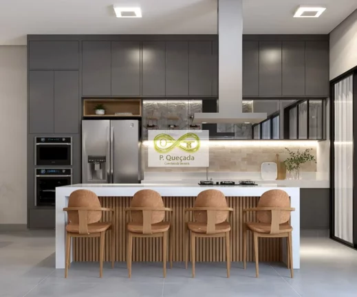 Imagem Belíssima casa disponivel em um condômino fechado!