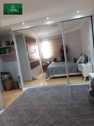 Imagem Apartamento com 2 dormitórios à venda, 75 m² por R$ 445.000,00 - Gopoúva - Guarulhos/SP