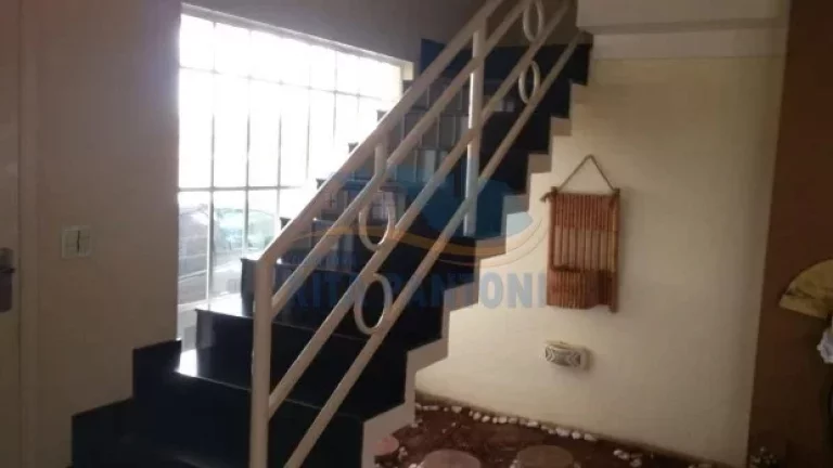 Imagem Casa Sobrado - Ribeirão Preto - Ribeirânea - Região Leste