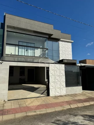 Imagem Casa no Residencial HZ, em Praia Grande